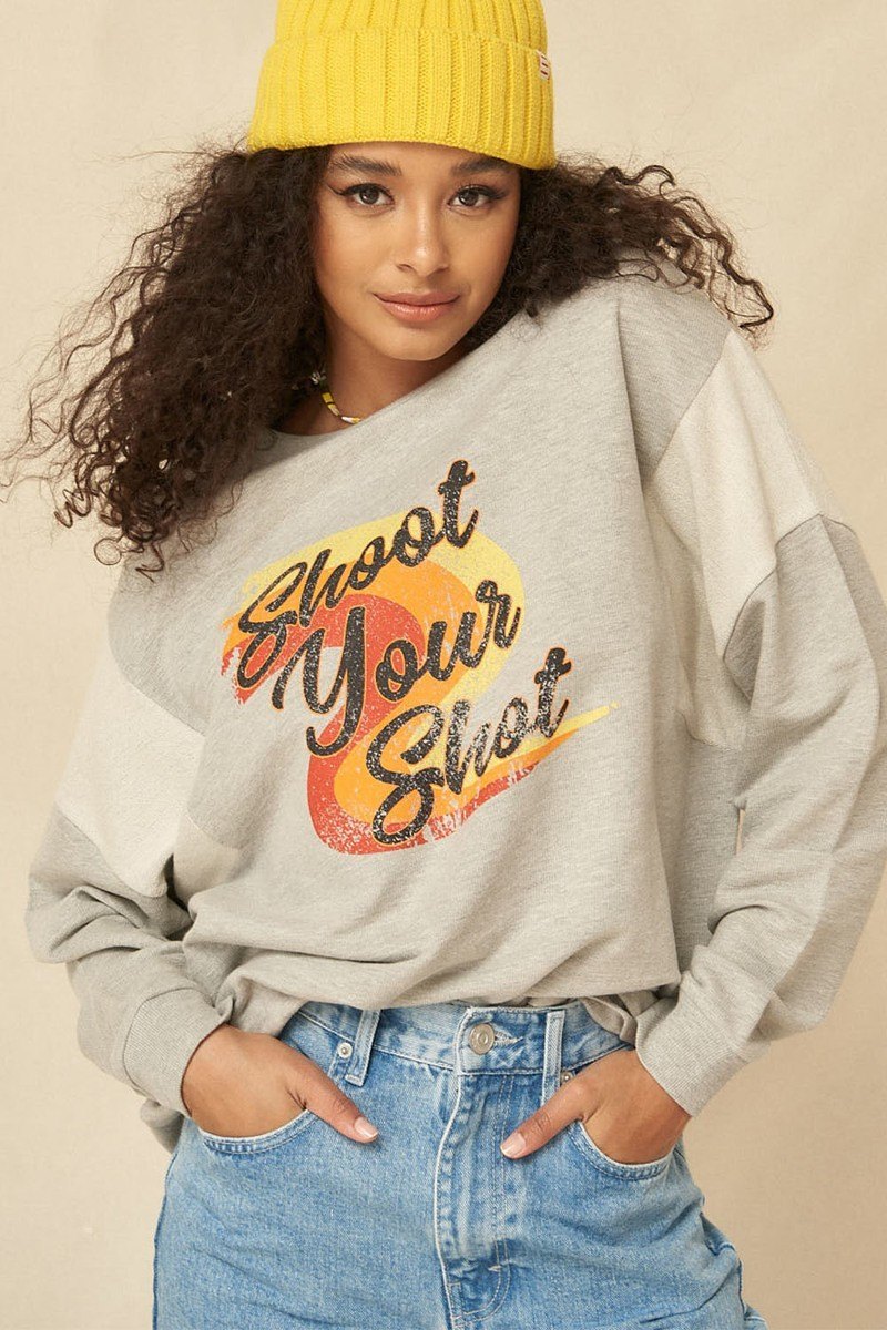 Forever 21 graphic sweatshirt hot sale